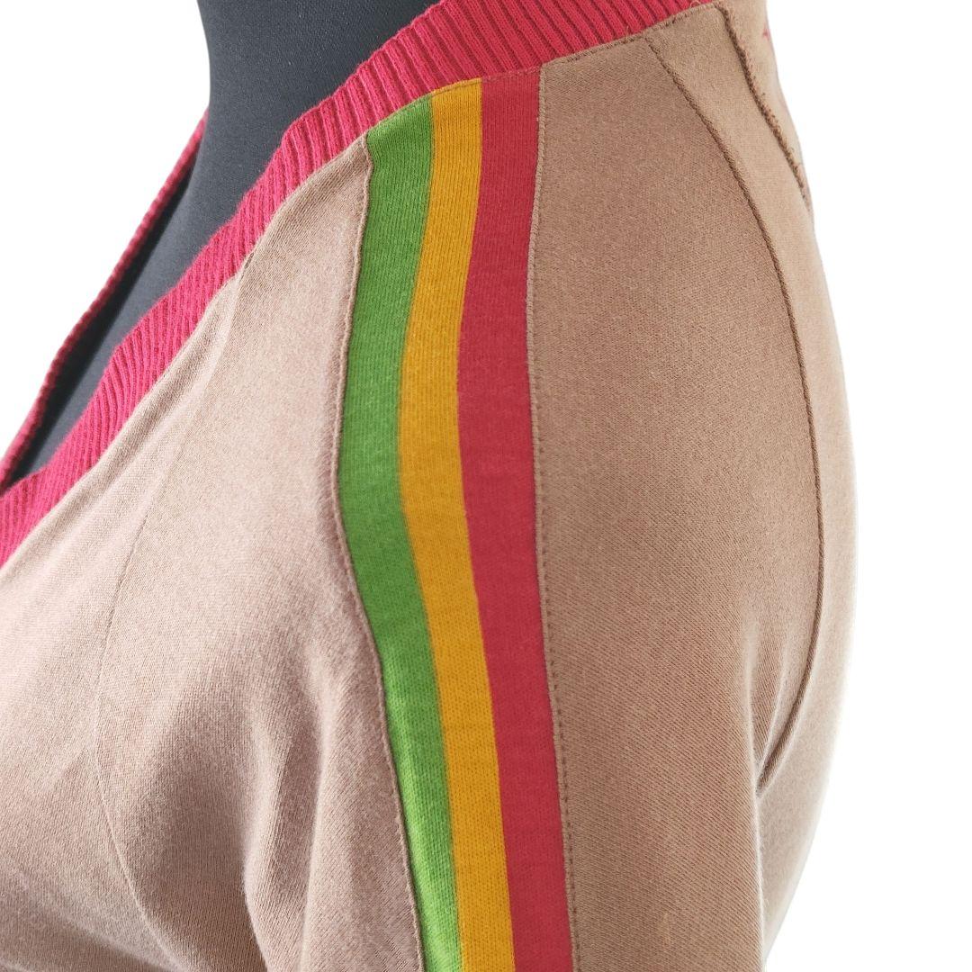 クリスチャンディオール　ジョン ガリアーノ期　Ⅴネック　カットソー　Tシャツ