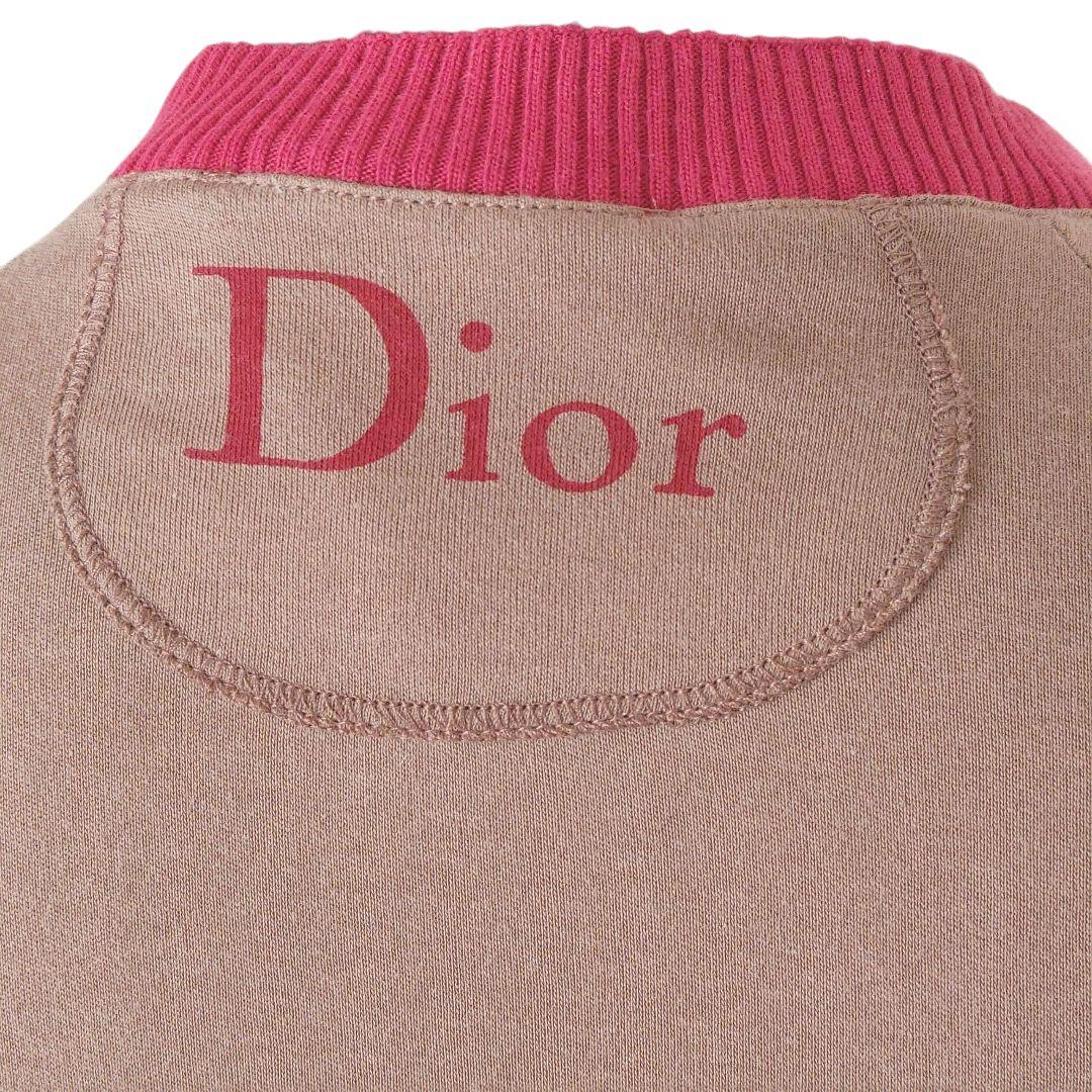 クリスチャンディオール　ジョン ガリアーノ期　Ⅴネック　カットソー　Tシャツ