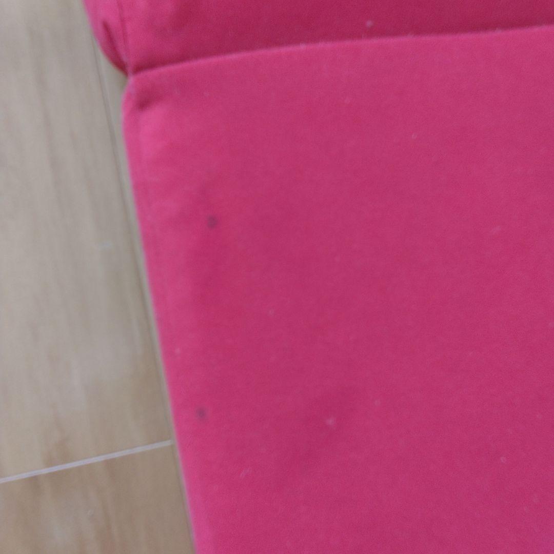 み*き様 スヌーピー ソファベッド 赤と白