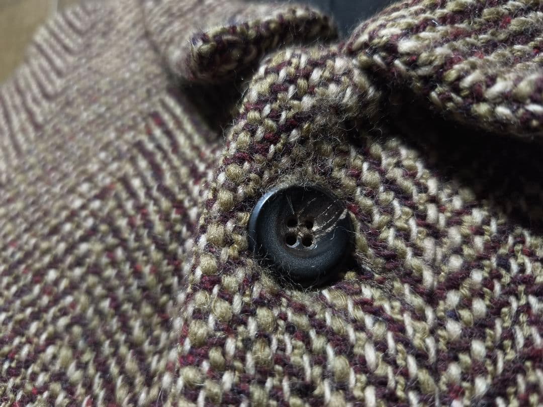 フランクリーダー　ミックスクールブルゾン　サイズS