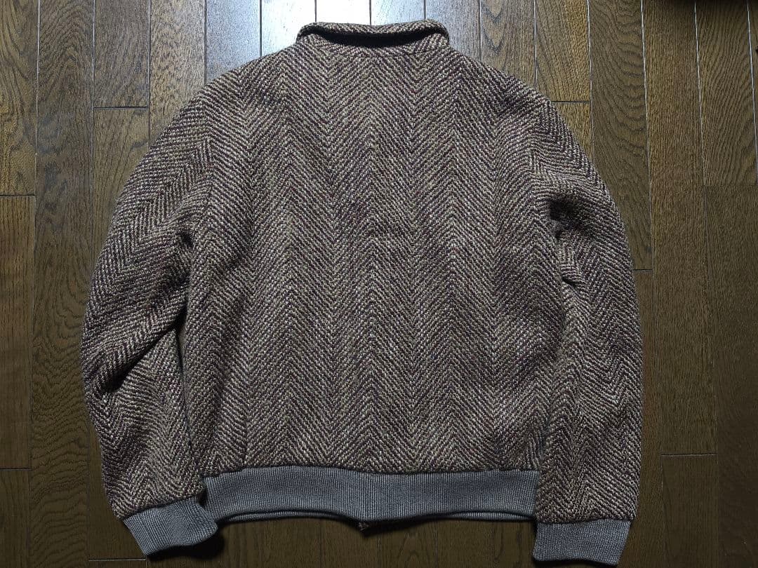 フランクリーダー　ミックスクールブルゾン　サイズS