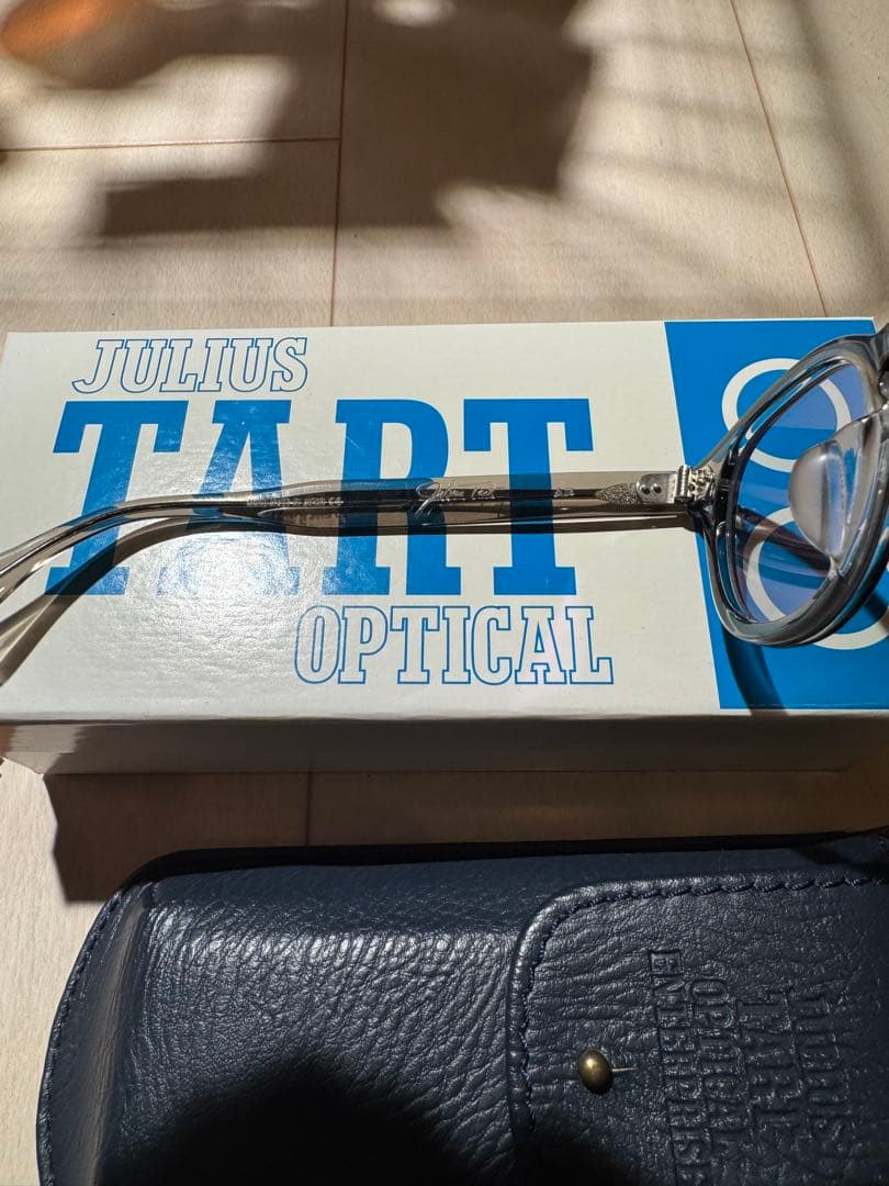 小物 JULIUS TART OPTICAL AR 44-22
