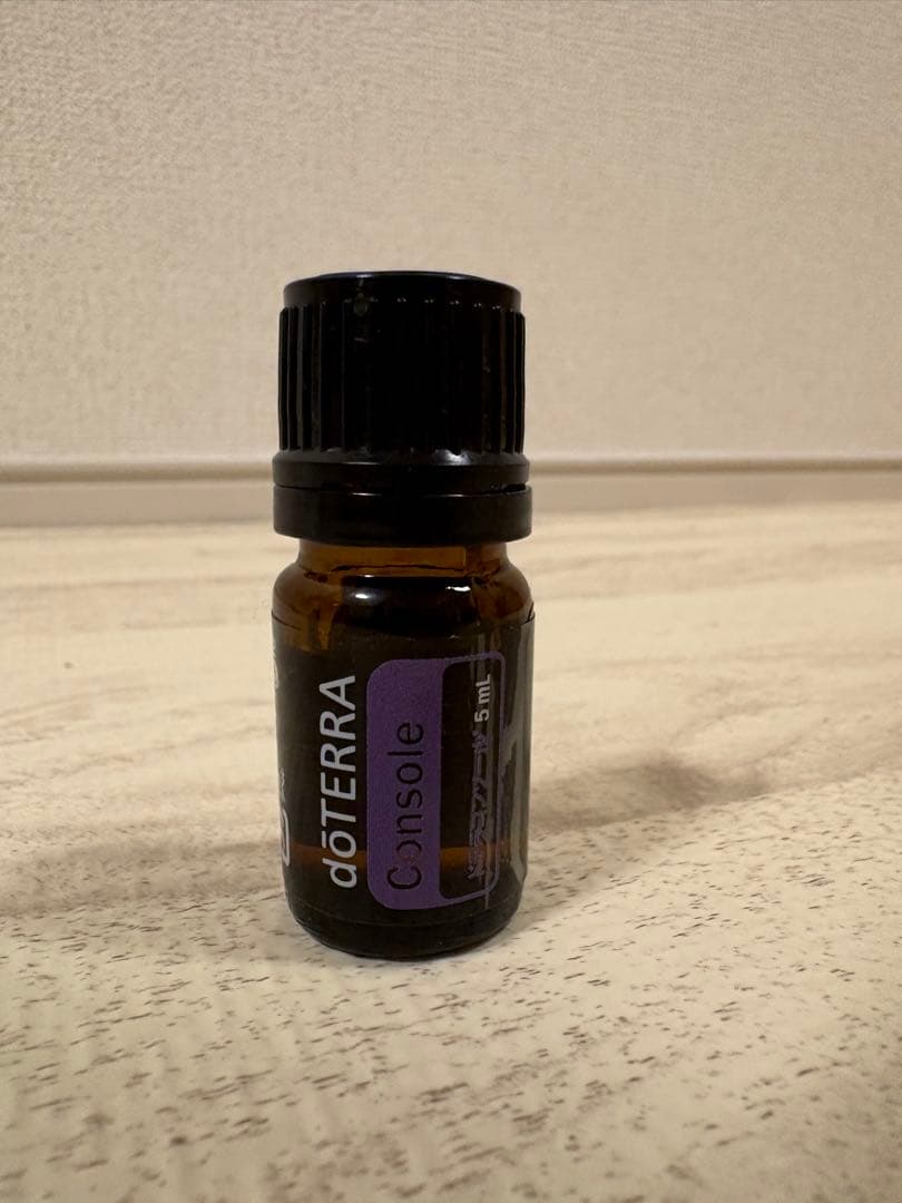 doTERRA 感情のオイル5mL 4本セット