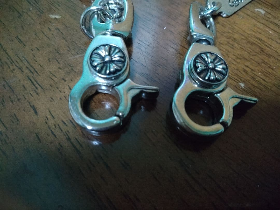 JACKROSE ジャックローズ　ウォレットチェーン