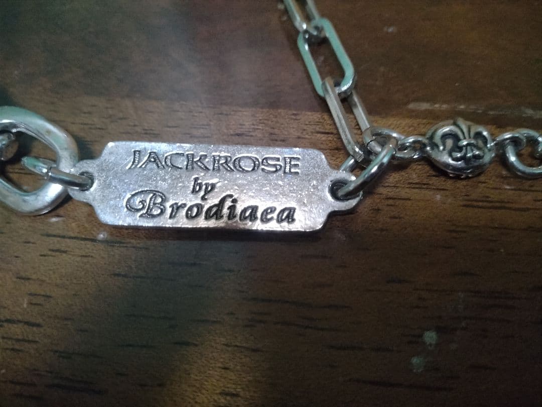 JACKROSE ジャックローズ　ウォレットチェーン