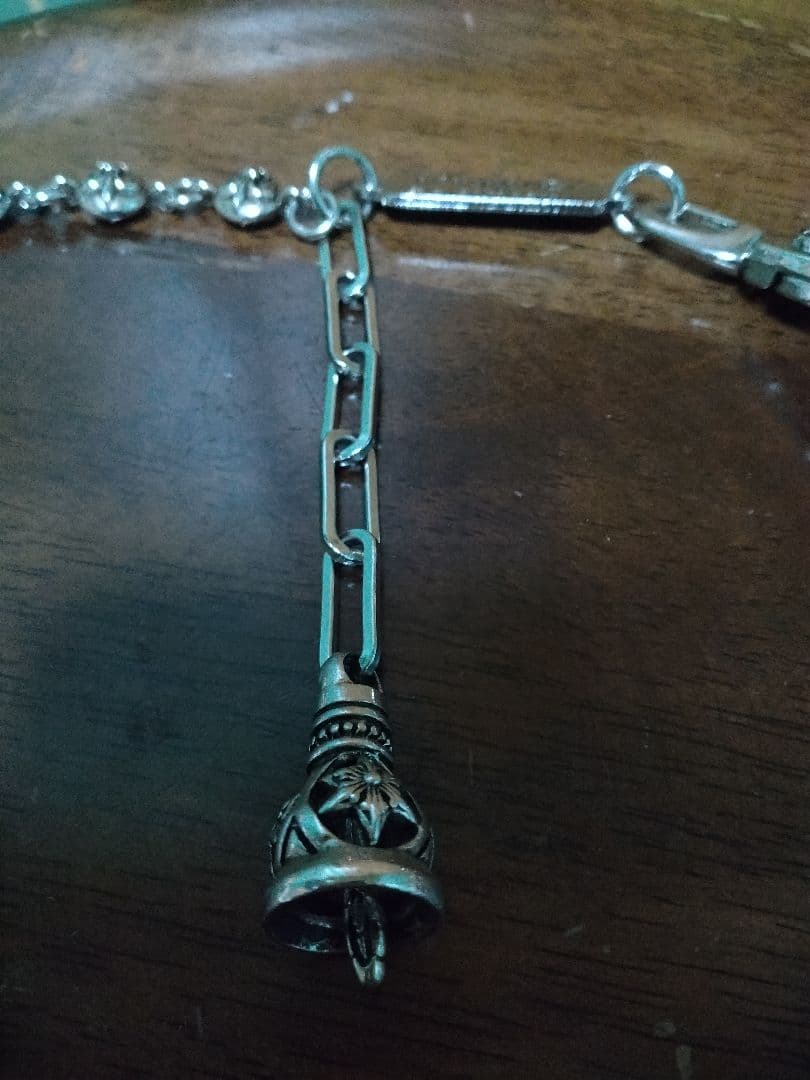 JACKROSE ジャックローズ　ウォレットチェーン