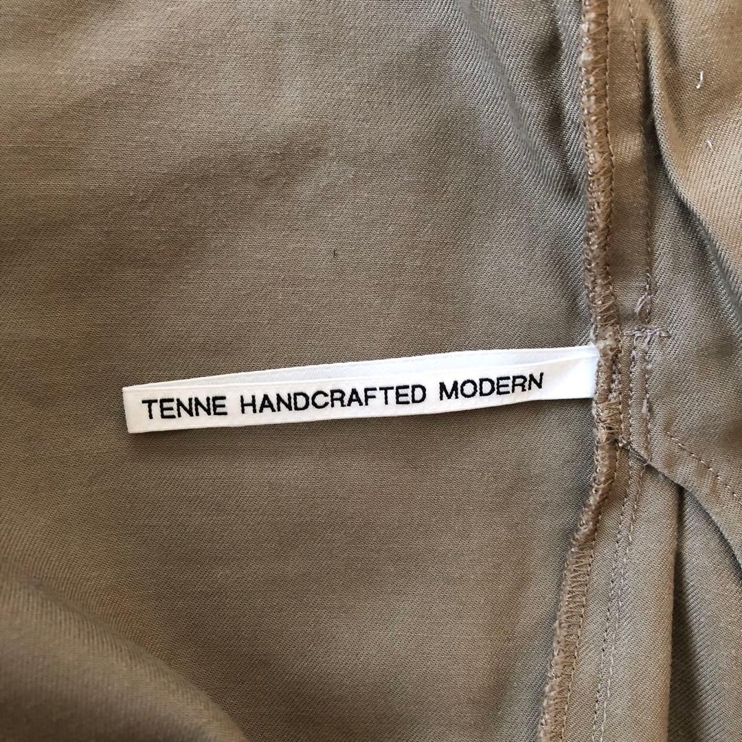 石田ゆり子さん着用【TENNE HAND】シャーリングオールインワン