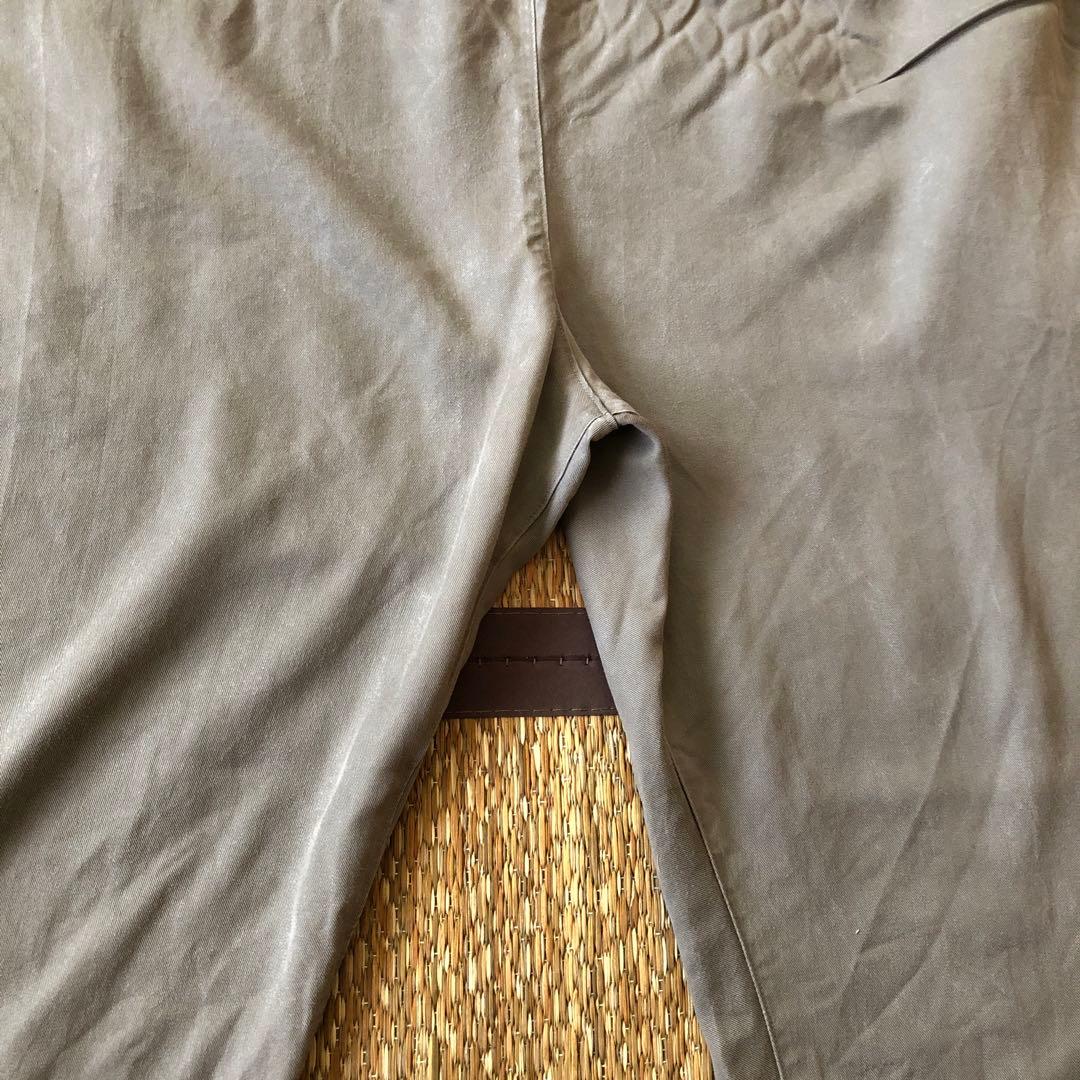 石田ゆり子さん着用【TENNE HAND】シャーリングオールインワン