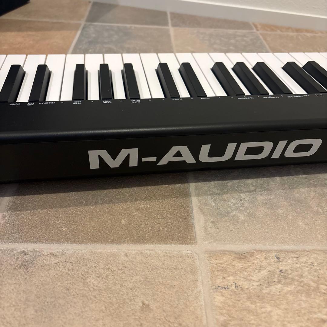 【美品】M-AUDIO KEYSTATION 88 MK3
