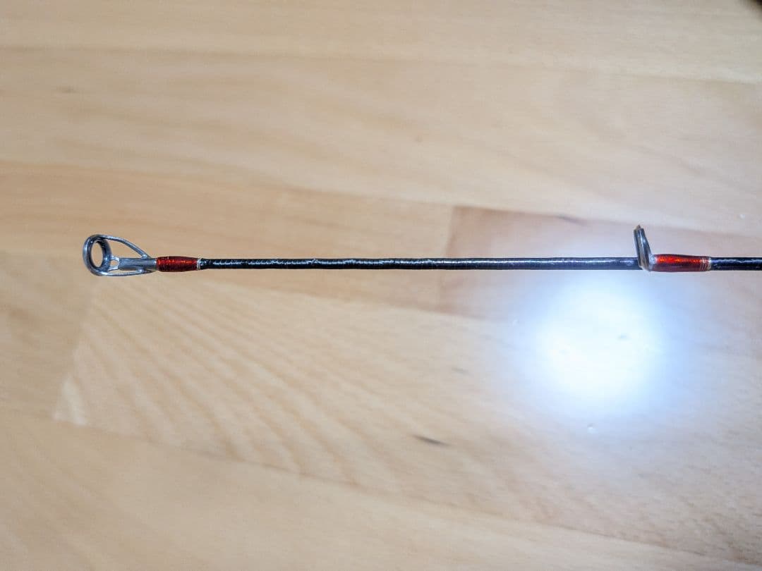 SHIMANO　シマノ　ワールドシャウラ 1651F-2　 　レッドタイプ