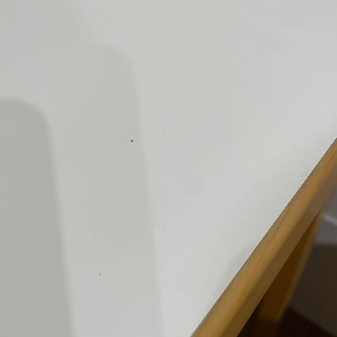 Artekテーブル81B 120x75x71(H)ホワイトラミネート　アアルト