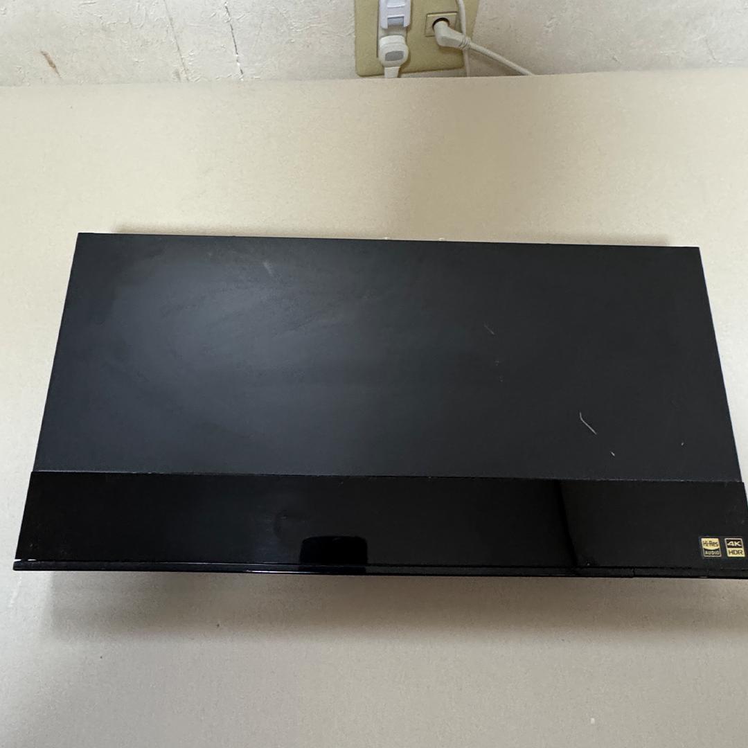 レコーダー SONY BDZ-FBT2000