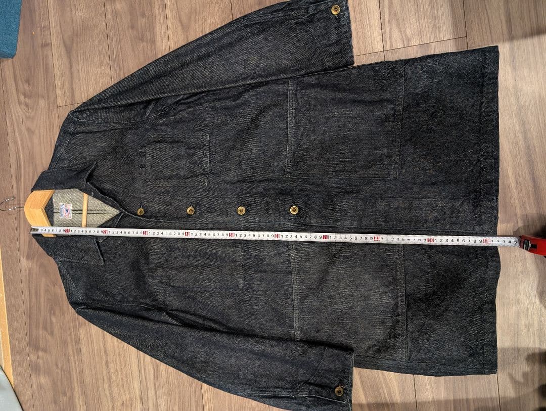 しょうへい　THE SUPERIOR LABOR　デニムコート