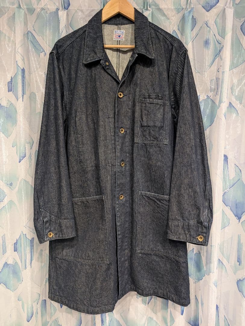 しょうへい　THE SUPERIOR LABOR　デニムコート
