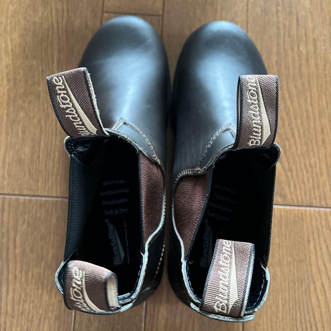Blundstone 500 #8 ブラウン