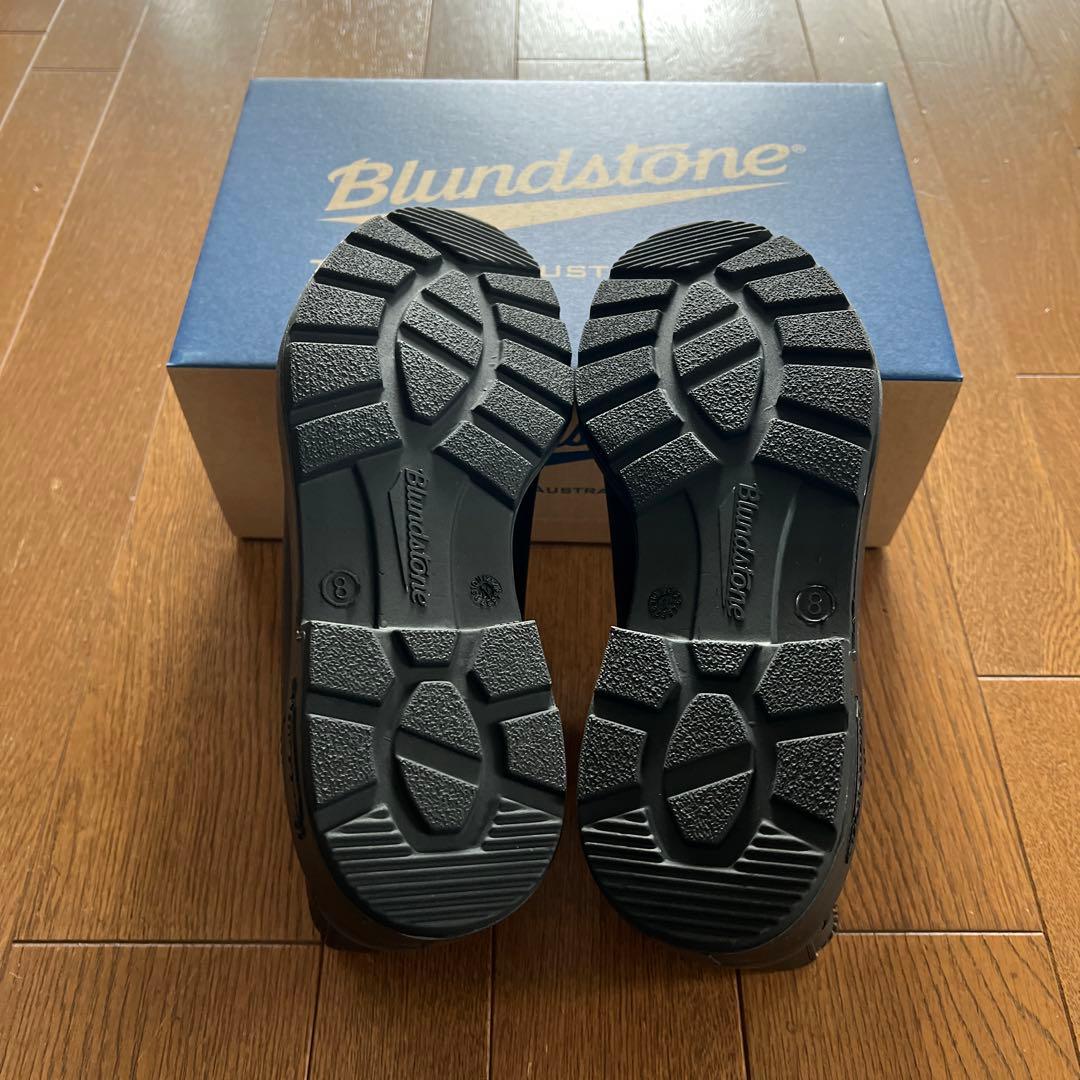 Blundstone 500 #8 ブラウン