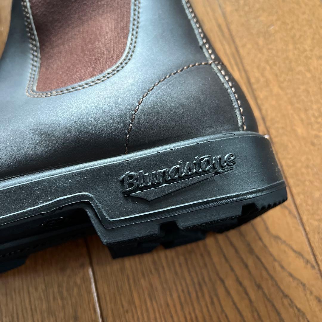 Blundstone 500 #8 ブラウン