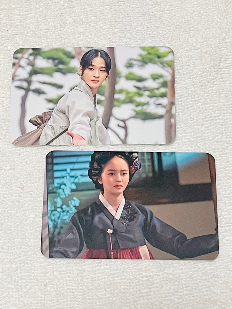 ★韓国ドラマ『朝鮮ロコ ノクドゥ伝~花に降る月明り~』OST★