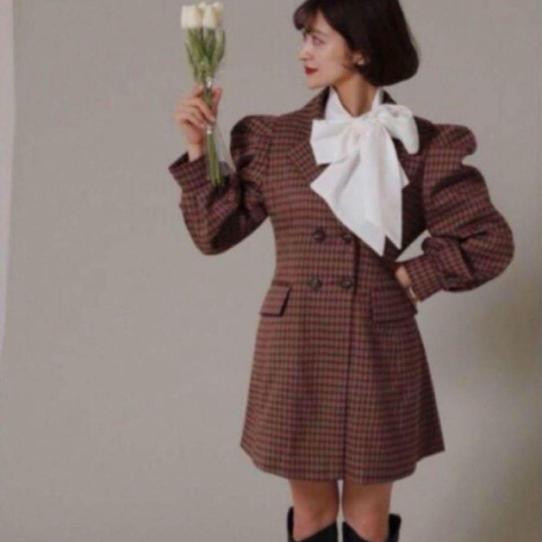 新品タグ付き✨bibiy paris puff jacket ビビィ ジャケット