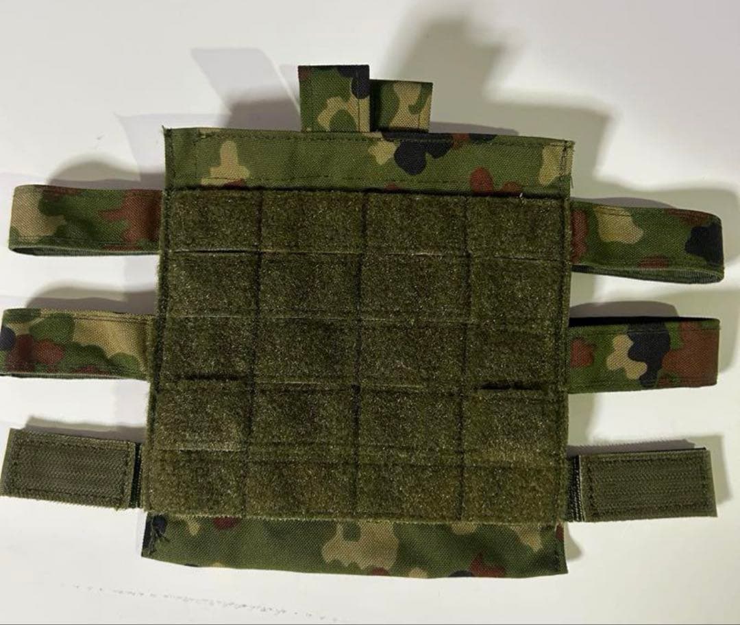 Aggressor Group 陸自迷彩 チェストリグ　アグレッサーグループ