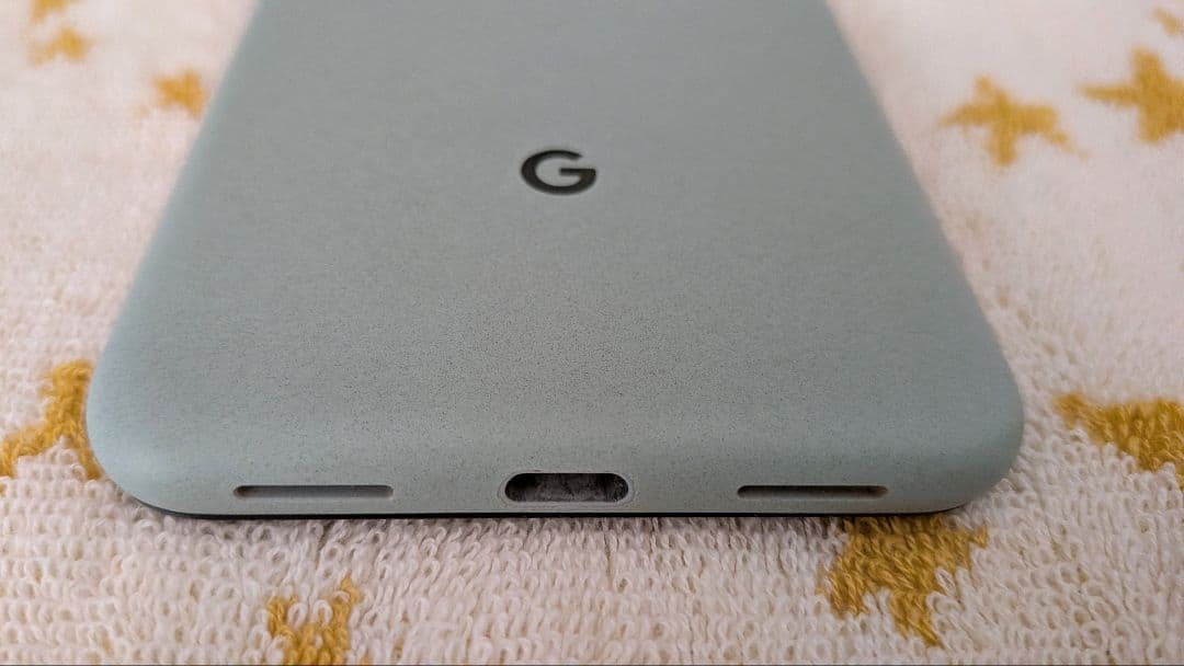 Google Pixel 5 （Sorta Sage/SIMフリー）本体