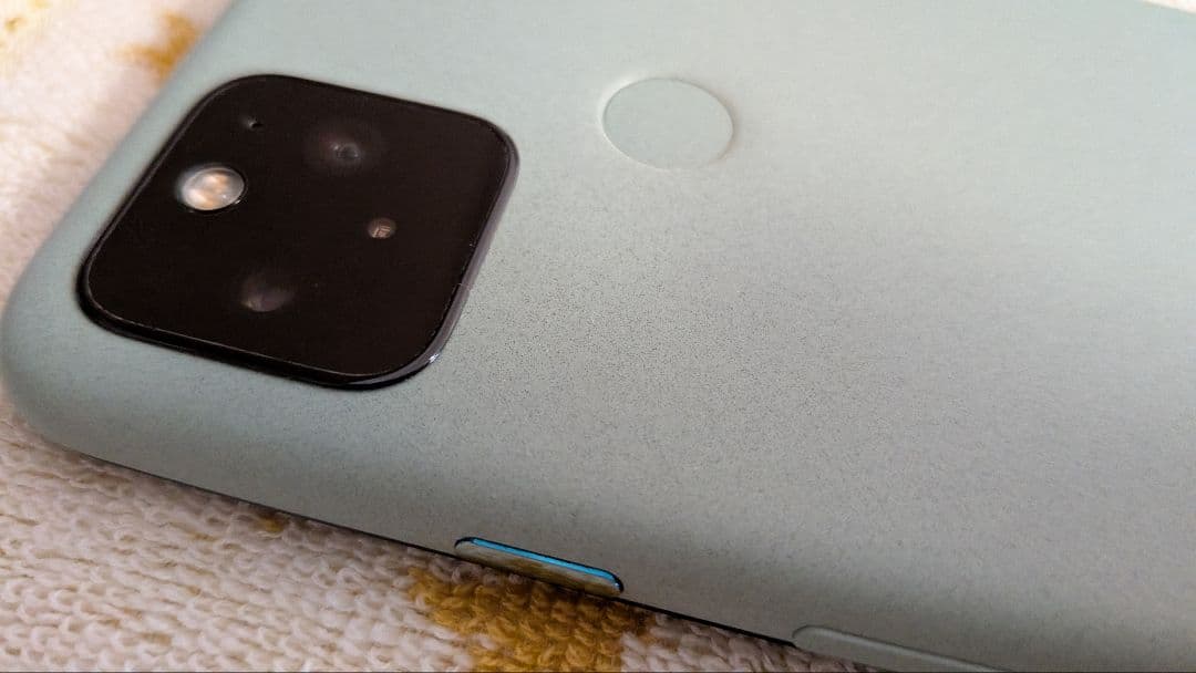 Google Pixel 5 （Sorta Sage/SIMフリー）本体