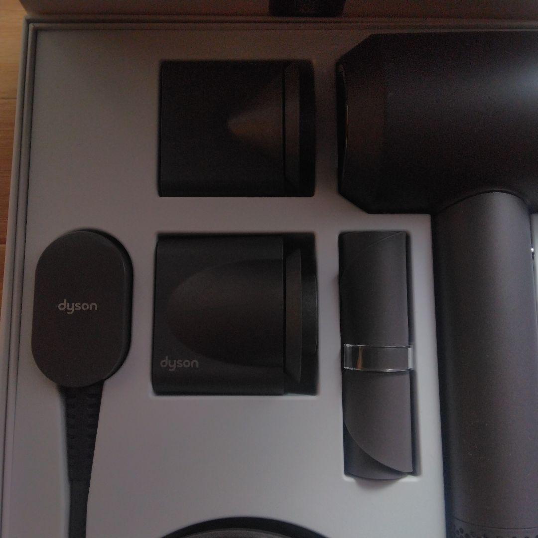 juun　動作良好　箱付き　Dyson　ダイソン　ドライヤー