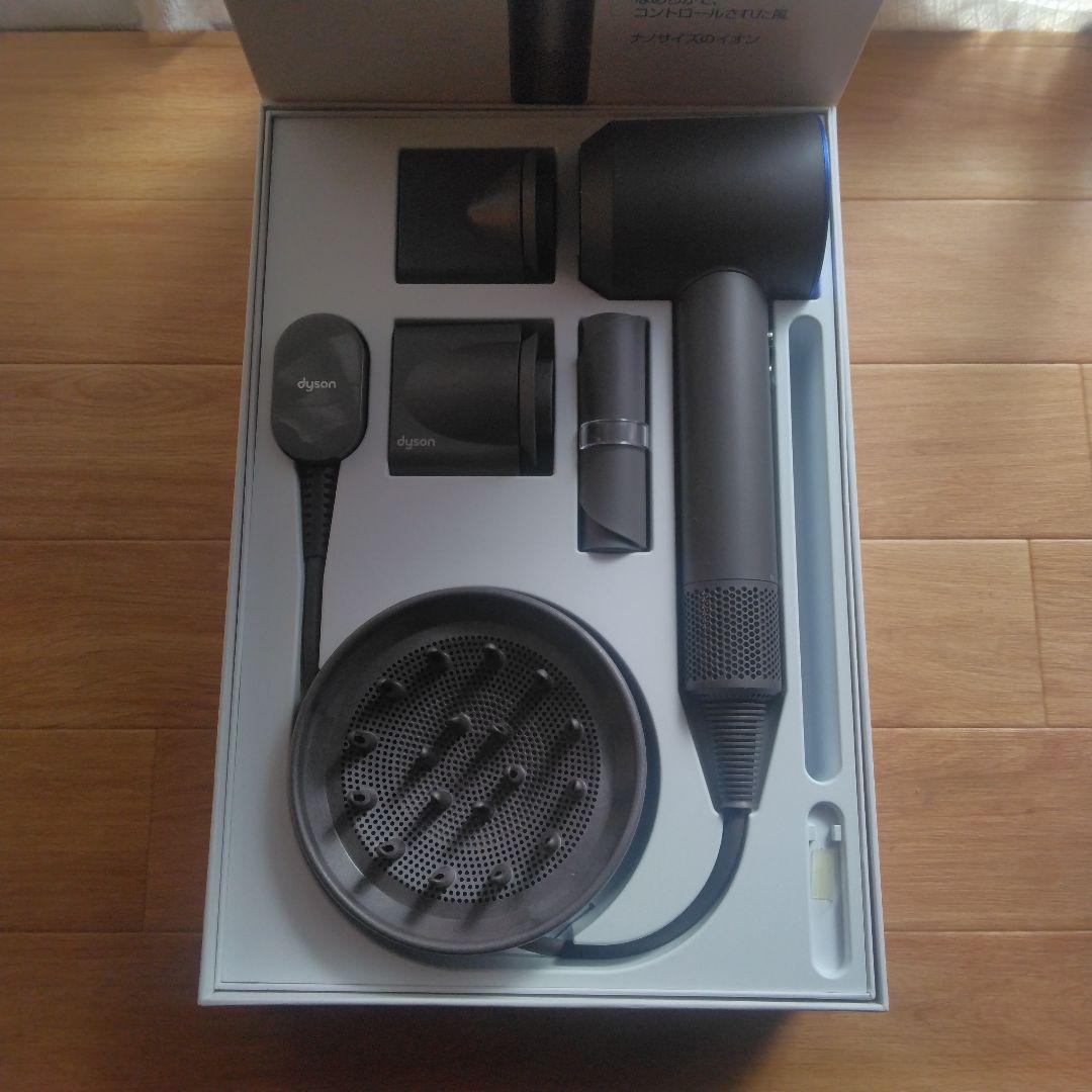 juun　動作良好　箱付き　Dyson　ダイソン　ドライヤー