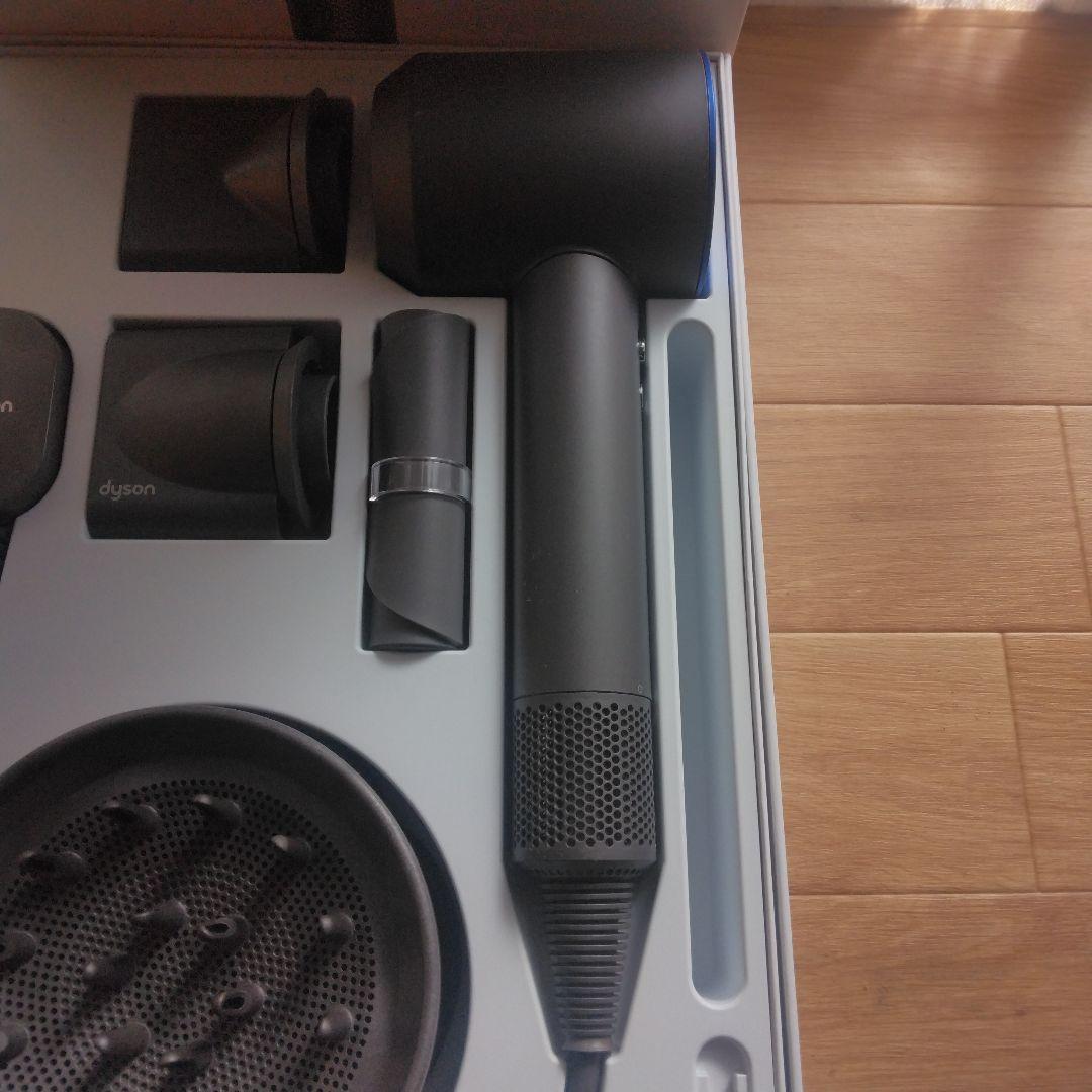 juun　動作良好　箱付き　Dyson　ダイソン　ドライヤー