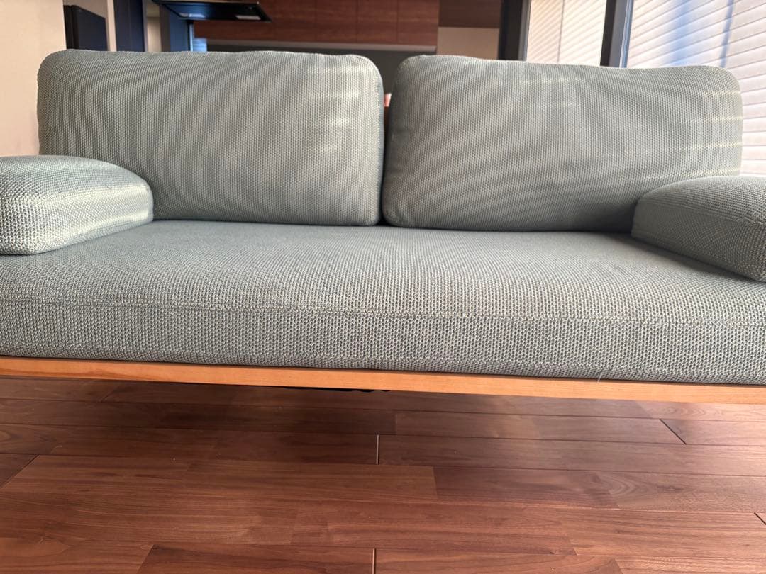 おにくさん専用【公式完売・希少】コアラソファー CHILLAXフォレストグリーン