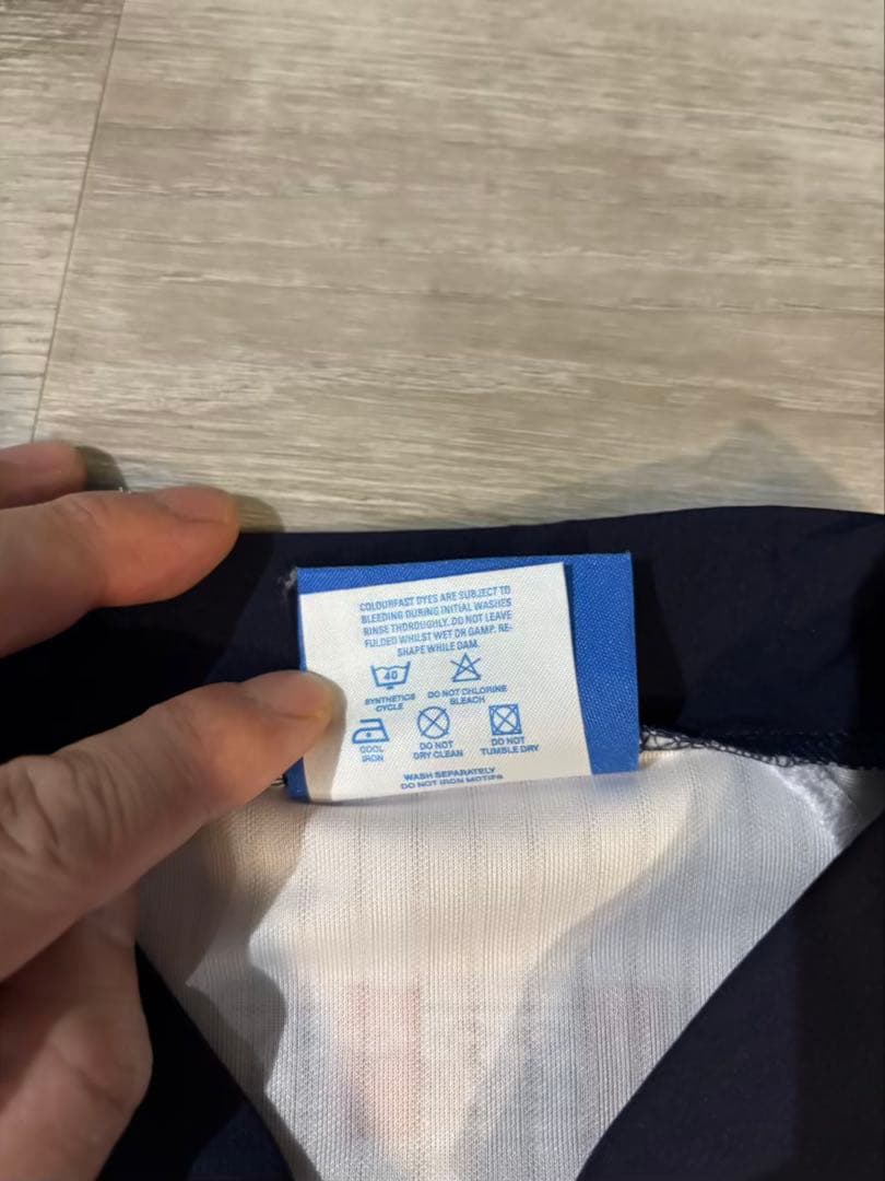 433 UMBRO 1998年 イングランド代表 ベッカムシャツ