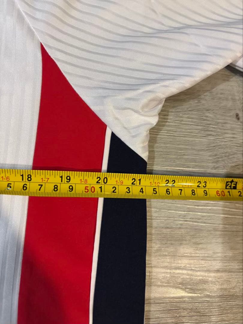 433 UMBRO 1998年 イングランド代表 ベッカムシャツ