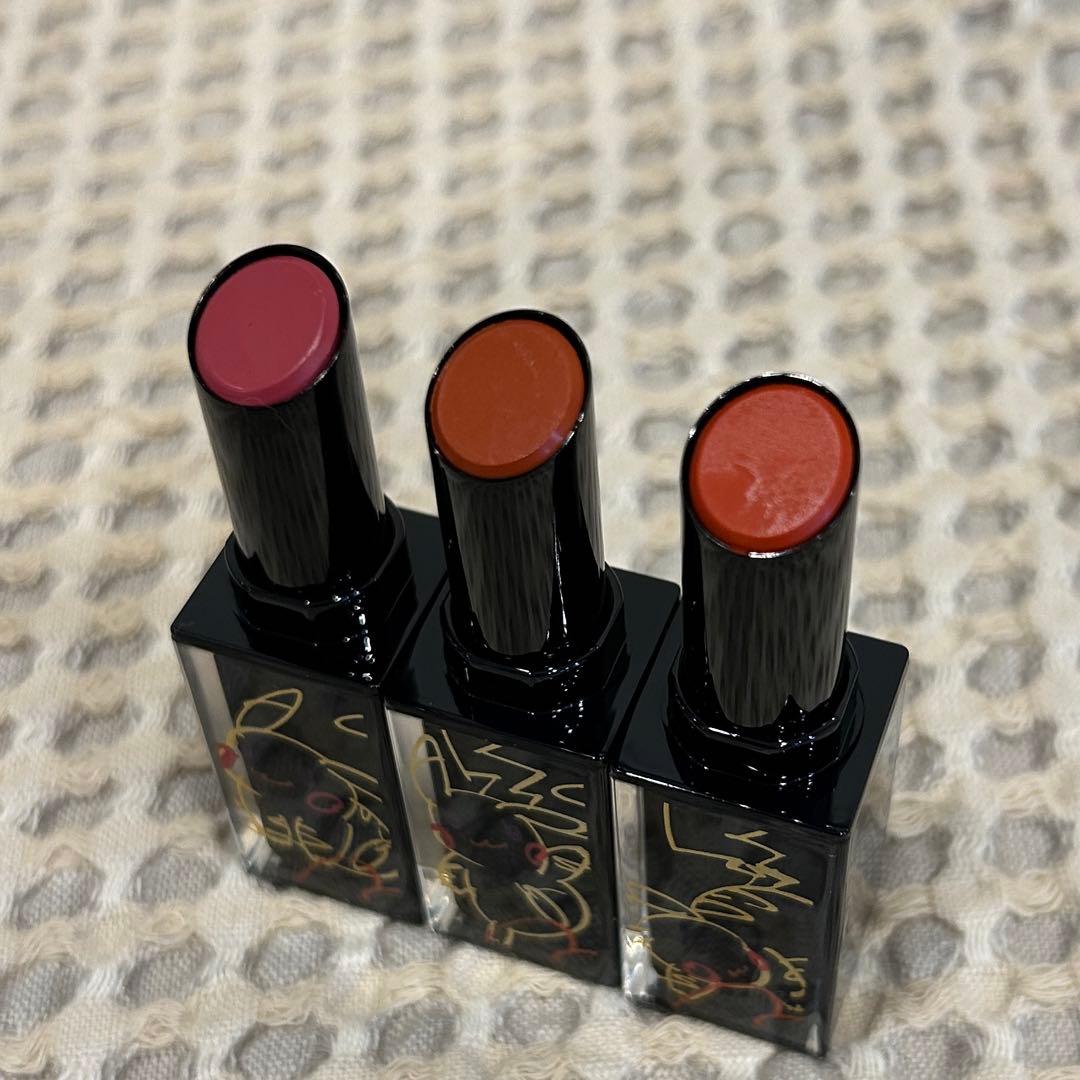 シュウウエムラ✖️ぴかちゅう