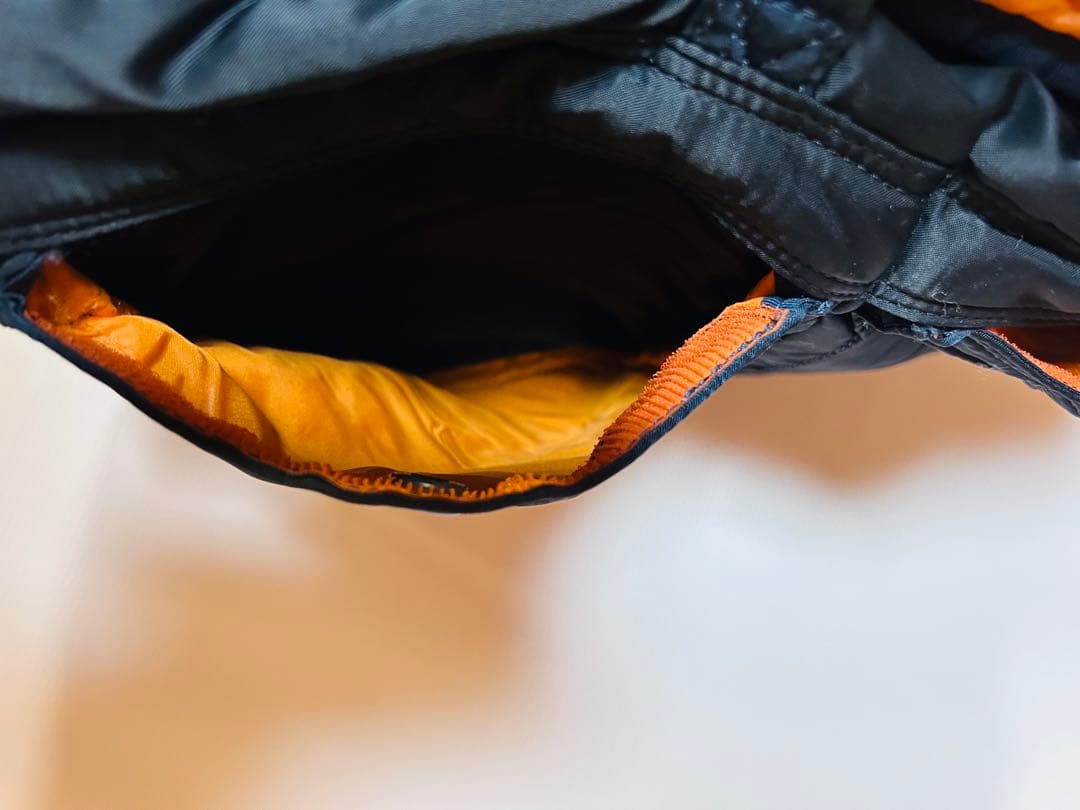 HEAD PORTER タンカー　ブリーフケース　原宿