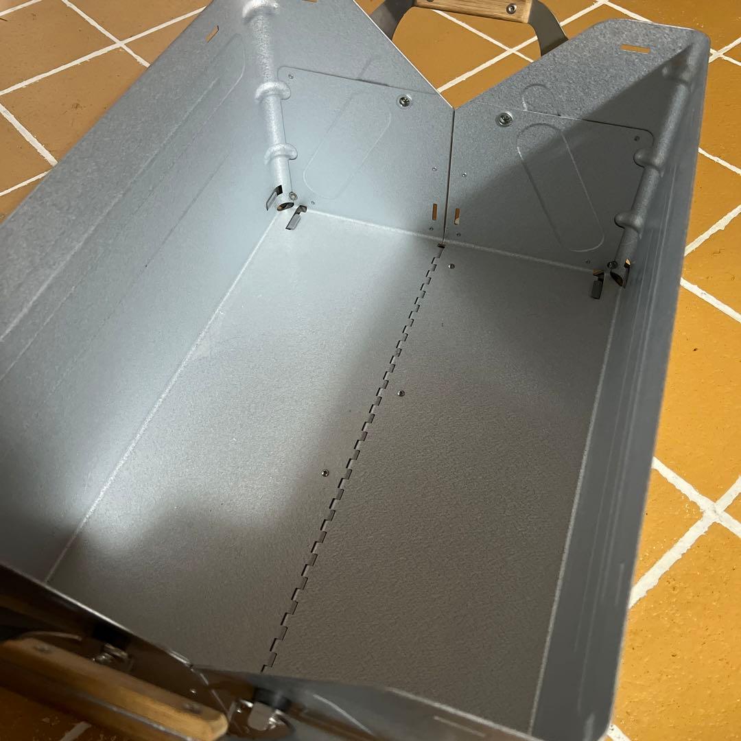 スノーピーク シェルフコンテナ50