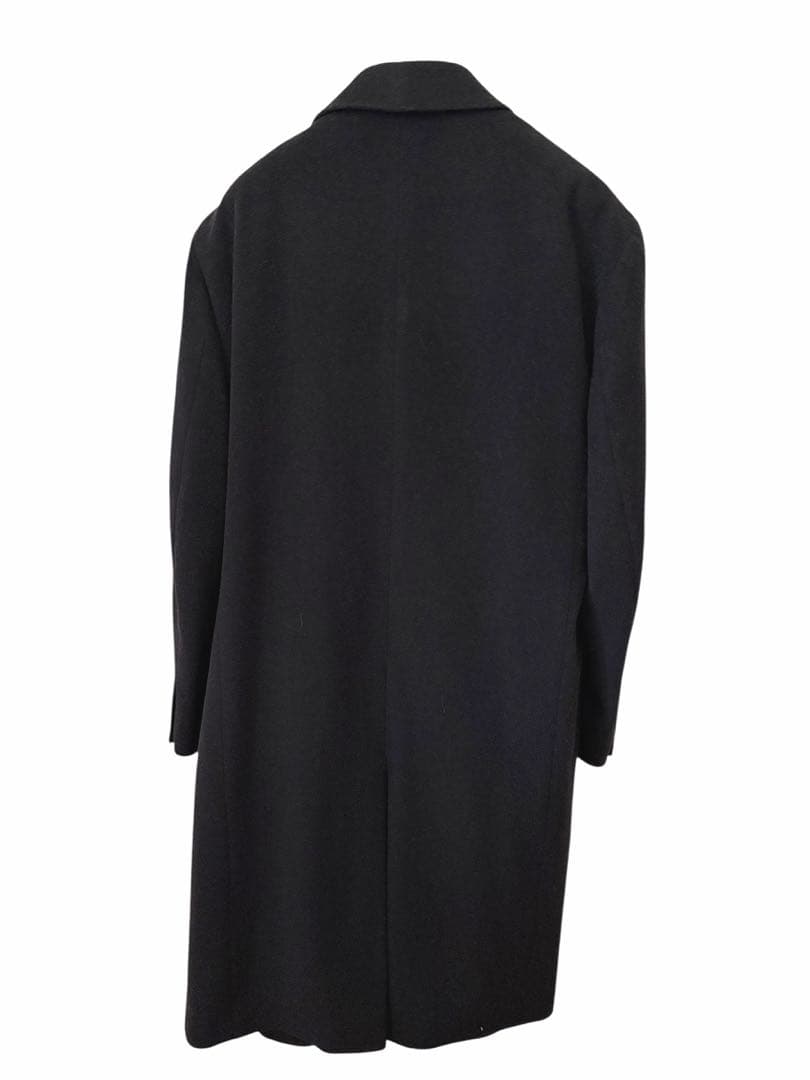 ブルックスブラザーズ 346 チェスターコートウールカシミヤ S40L〜XL相当