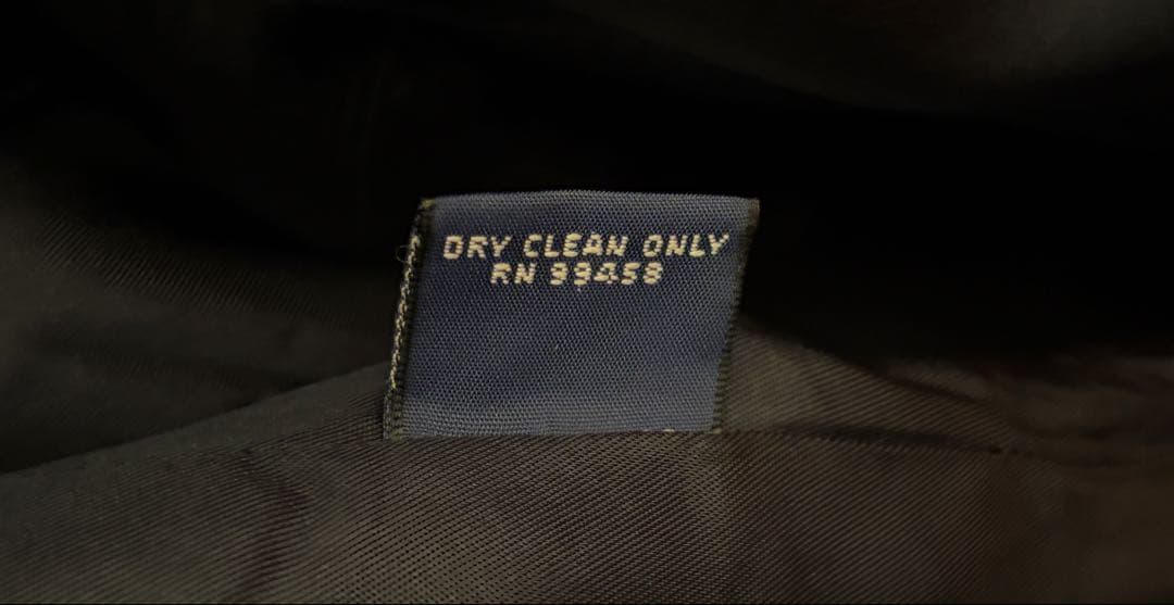 ブルックスブラザーズ 346 チェスターコートウールカシミヤ S40L〜XL相当