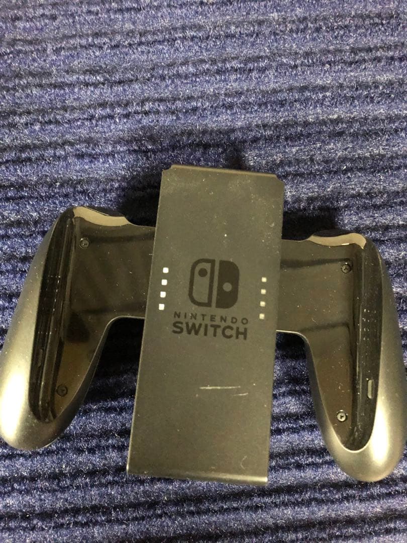 【完品】Nintendo Switch 本体 おまけ付き