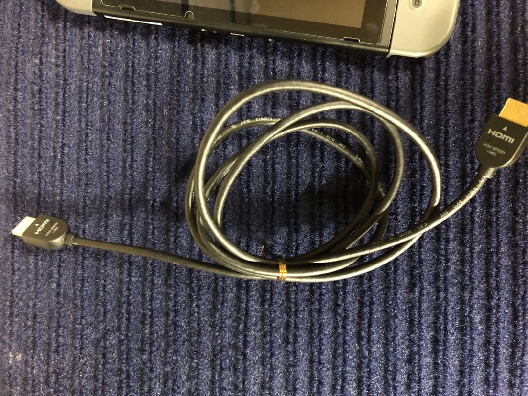 【完品】Nintendo Switch 本体 おまけ付き