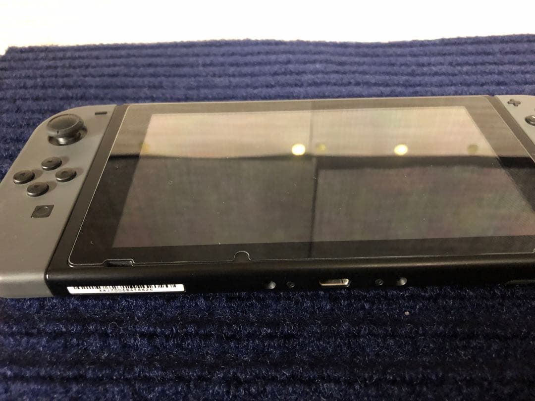 【完品】Nintendo Switch 本体 おまけ付き