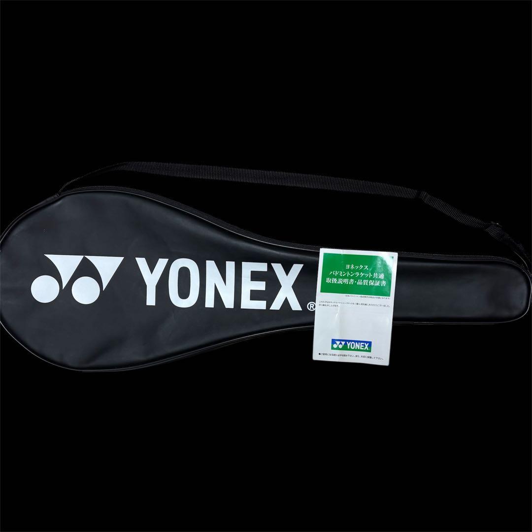【未使用品】 YONEX Nanoflare 111 バドミントンラケット 美品