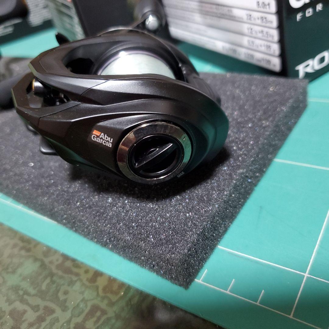 アブガルシアレボエリート6.ROXANIBF8