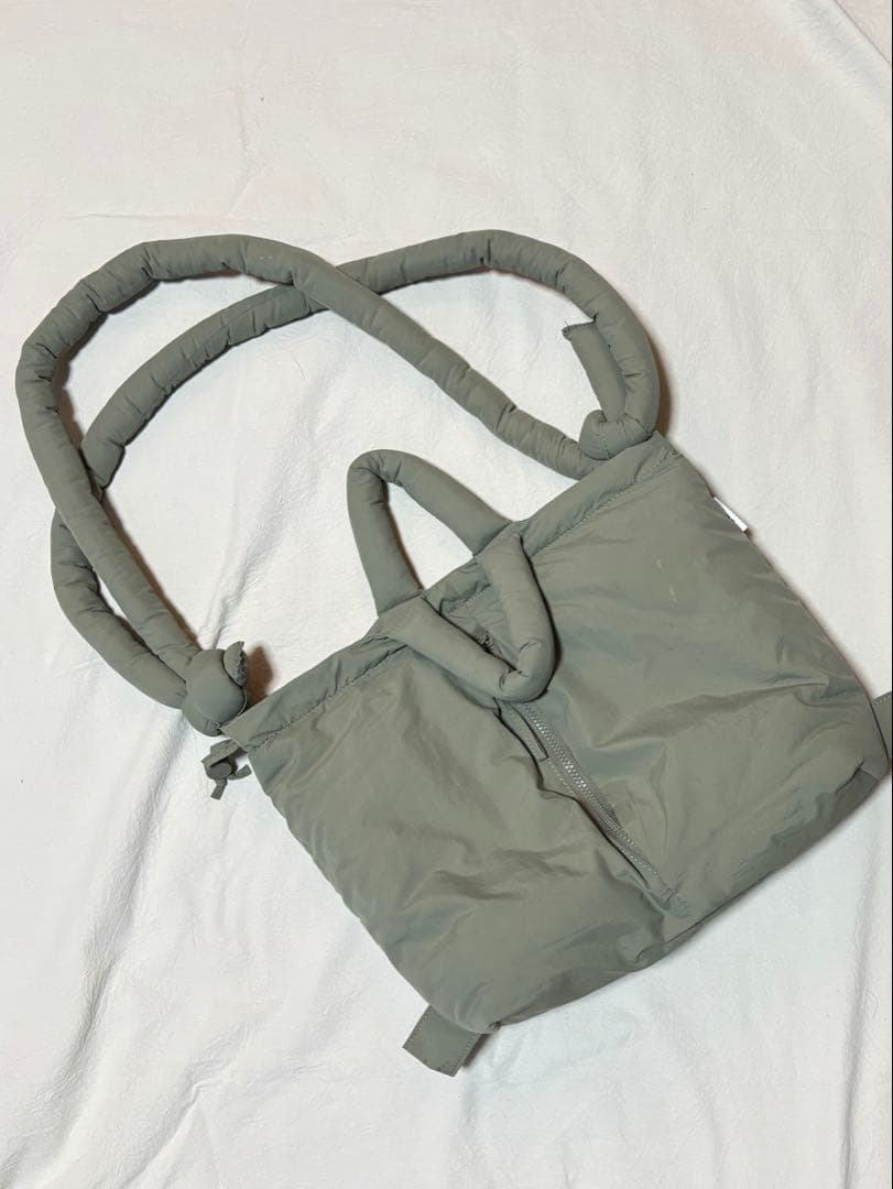 OLEND Ona Soft Bag ／Sage