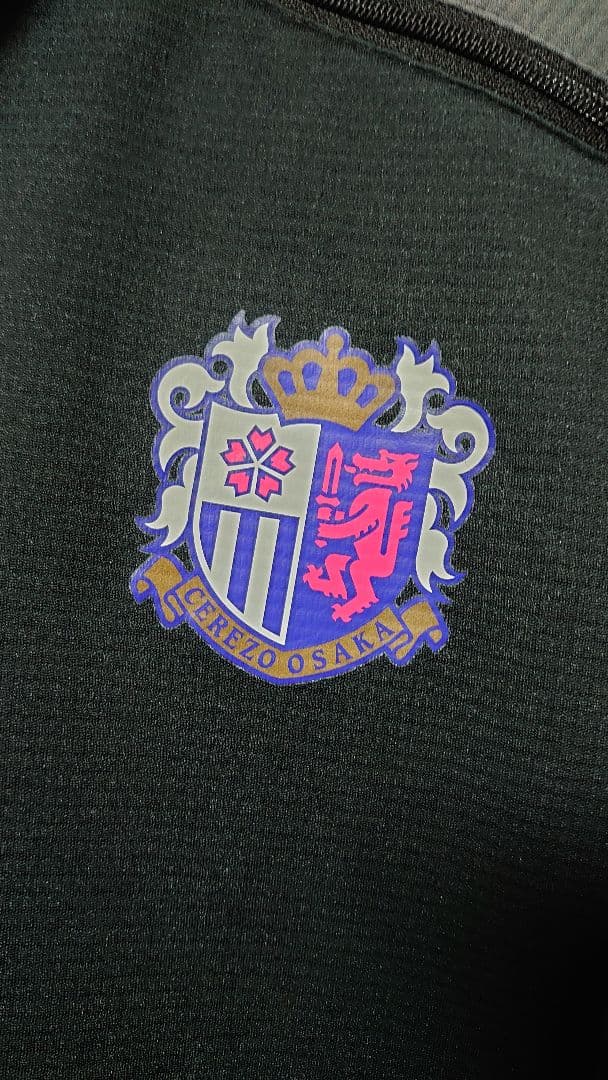 セレッソ大阪 トレーニングウェア