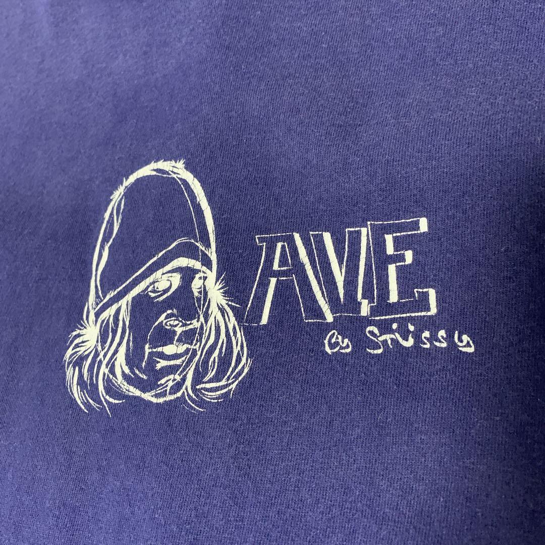 【激レアコラボ】Stussy×Anthony Van Engelen Tシャツ