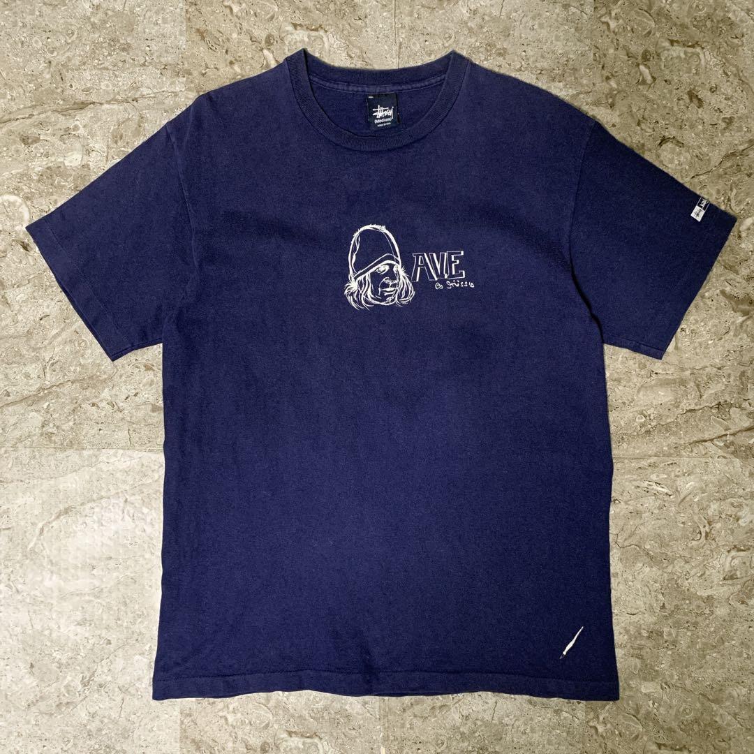 【激レアコラボ】Stussy×Anthony Van Engelen Tシャツ