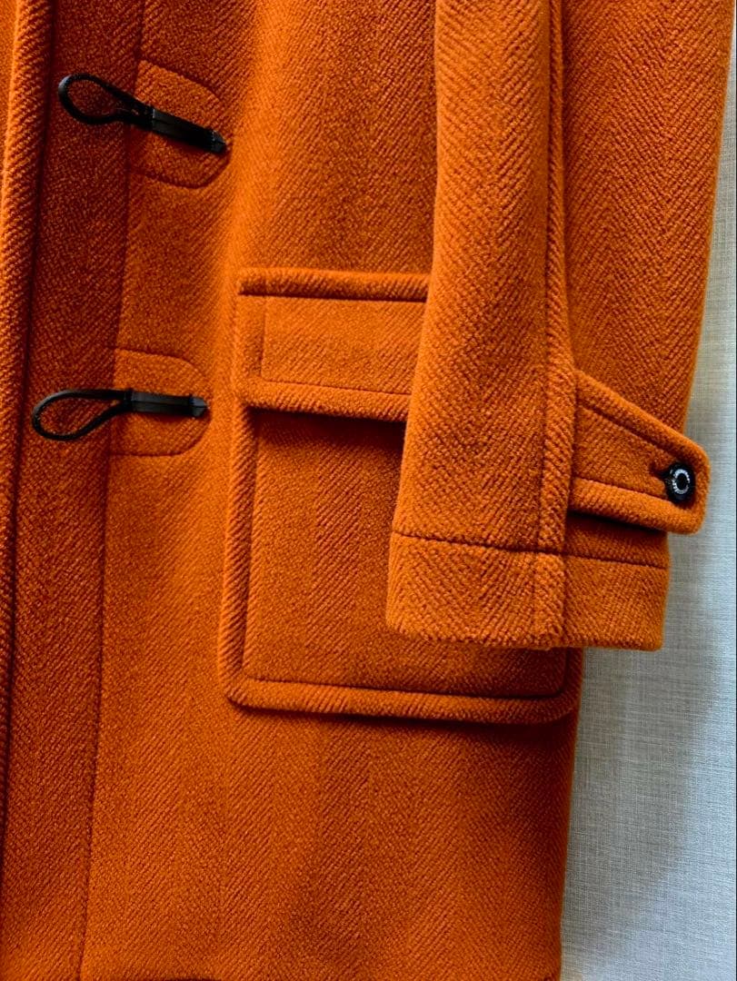 INVERTERE インバーティア Joshua Ellis ダッフルコート38