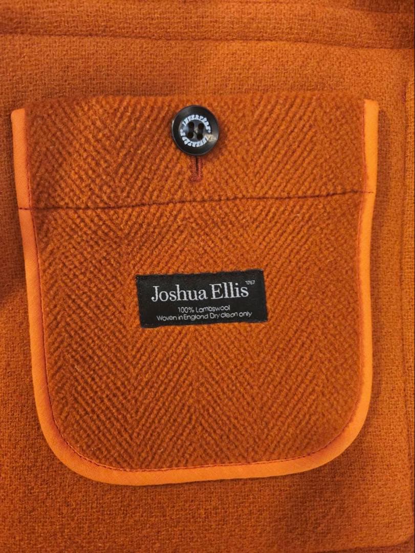 INVERTERE インバーティア Joshua Ellis ダッフルコート38