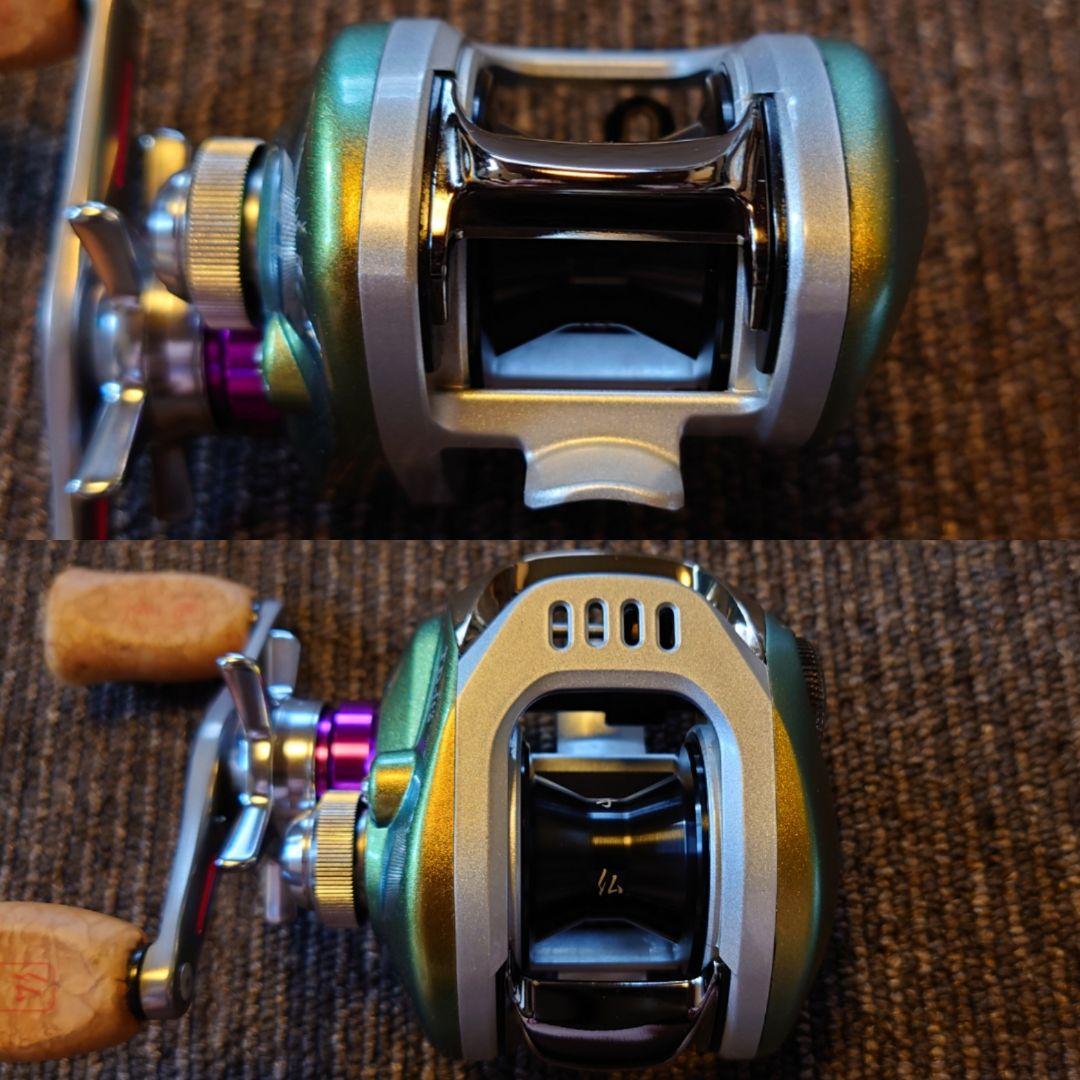 新品未使用メガバス x アイズファクトリー x ダイワ TD-ito 103HL