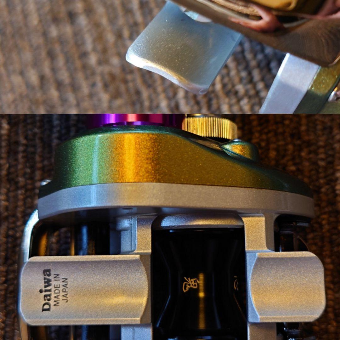 新品未使用メガバス x アイズファクトリー x ダイワ TD-ito 103HL